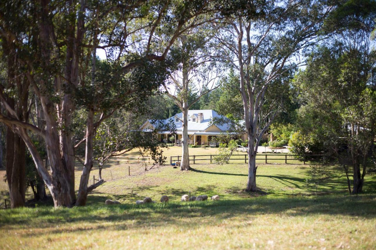 The Willows At Kurrajong Eksteriør bilde